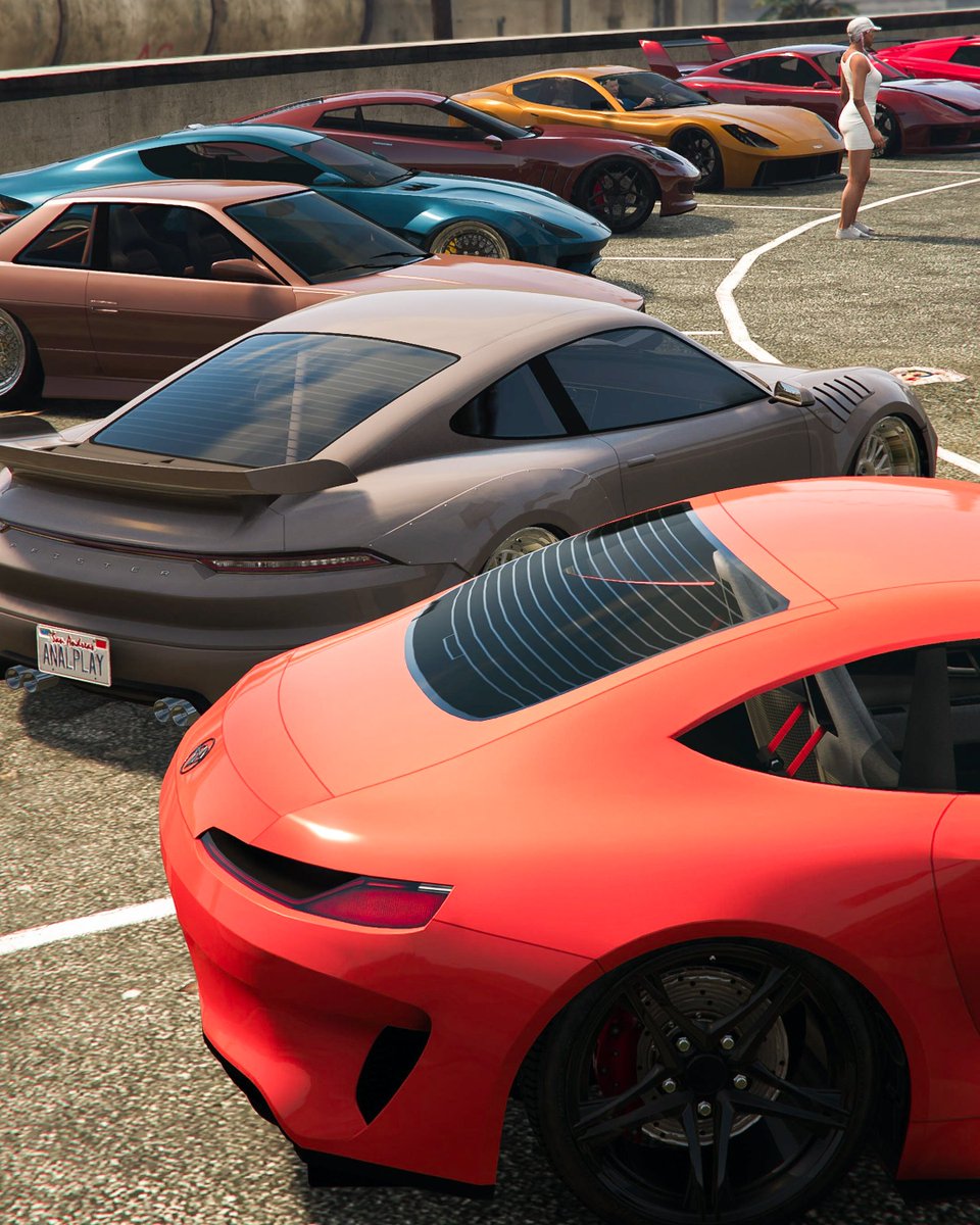 - Summer Car Fest - Thank you @91danya and @quang.media on instagram for hosting #GANGSTANCE #STAYDOPE #PS5share #GTAOnline #Snapmatic #GTApics #GTAphotography #VirtualPhotography @RockstarGames