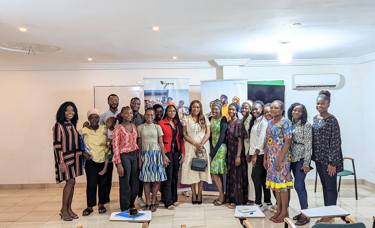 IYAWO ASSOCIATION tweet media