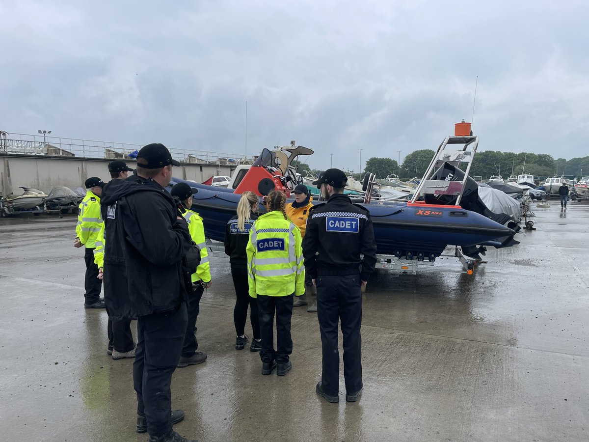 Humberbeat_RTF's tweet image. #OpCoastline
Our #RTF cadets have visited @hornsea_rescue to learn about how they save lives at sea 🌊 @HP_LifestyleYET