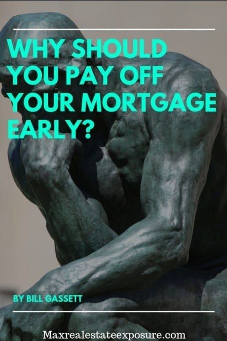 Paying a Mortgage Off Early: What You Need to Know buff.ly/30uVddF
