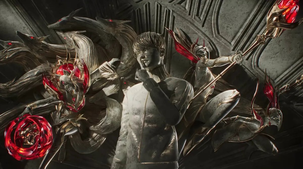 GIVEAWAY 🎉

I'll be giving away one LoL skin of your choice! (Winner can be any server)  All you have to do is:
- Follow <a href="/1v9GG_/">1v9.GG</a> and <a href="/Riot_Kassadin/">Riot Kassadin</a>
- Like 
- Retweet 
- Comment your summoner name and server, and have your DMs open!

Ends in 48 hours.

GOOD LUCK~