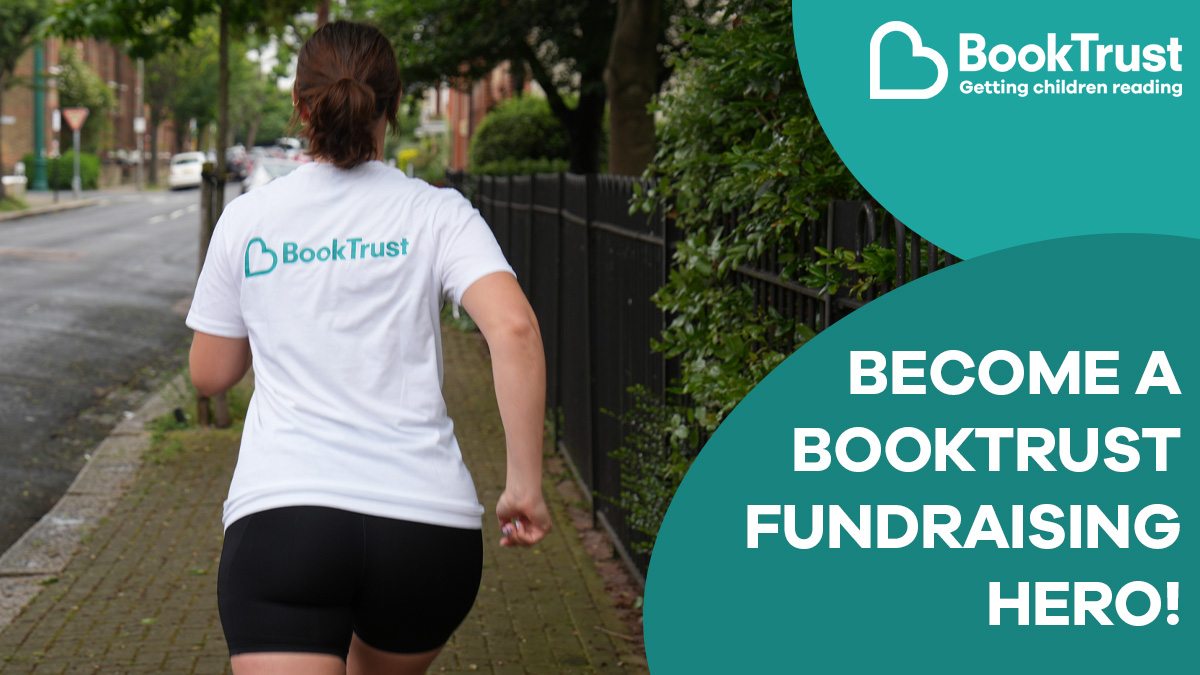 Every mile is magic when you're supporting BookTrust! Take on a challenge event and every step you take and every pound you raise will help us provide support to children who need it most. Get involved today by choosing your event 👇 booktrust.org.uk/support-us/cha… #TeamBookTrust