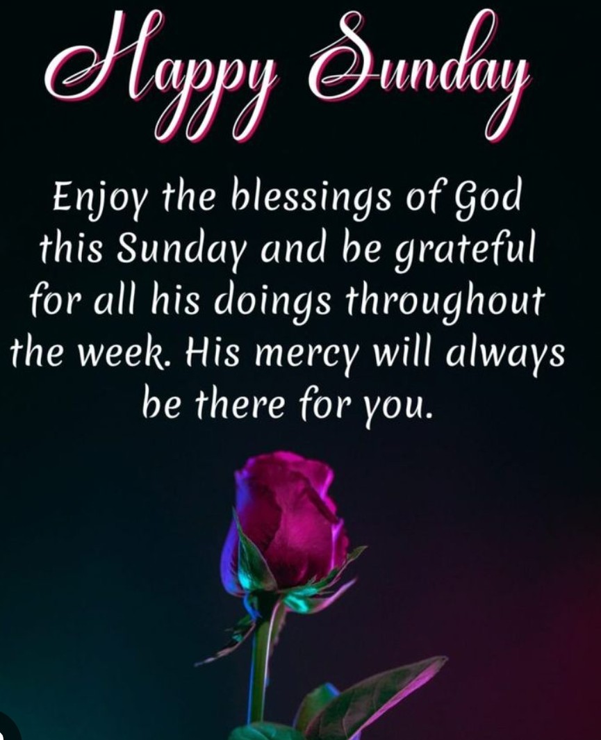 God is Good! Good morning Siblings, may this day that the Lord has made be in your favor In Jesus name 🙏.