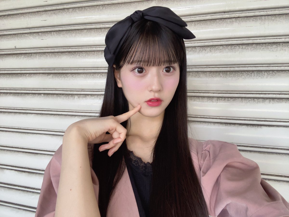 カラコンウインク 最後の握手会ありがとうございました😭 いつも応援し