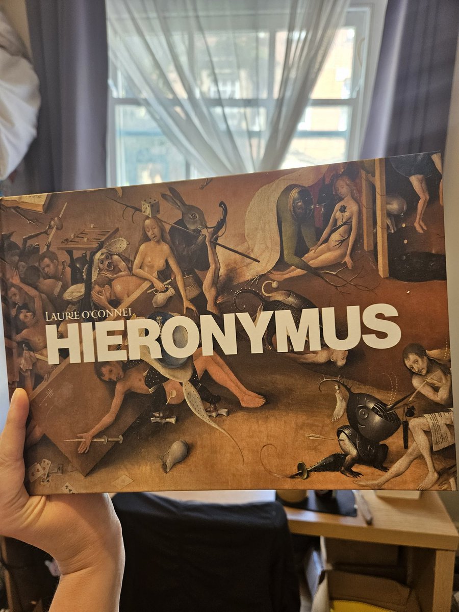 At UKGE I will have the last 15 Hieronymus hardcovers in the world, that there will ever be. Afterwards you'll still be able to buy box sets but they will be softcover.