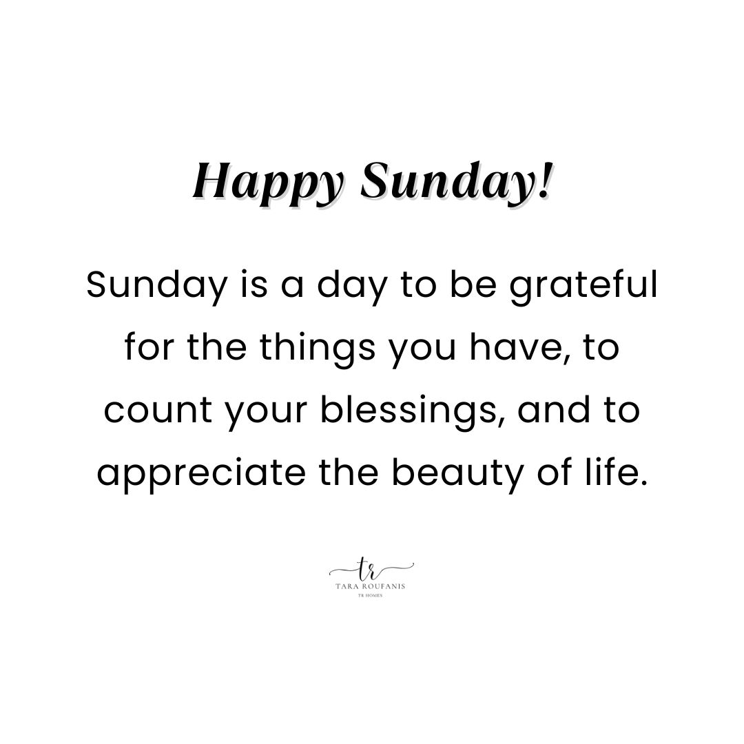 𝘏𝘢𝘱𝘱𝘺 𝘚𝘶𝘯𝘥𝘢𝘺 𝘵𝘰 𝘢𝘭𝘭 🥰 #sunday #sundayvibes #happysunday #sundayfunday #grateful #blessed