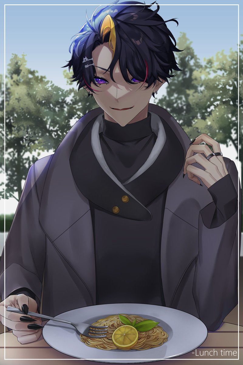 toro_niji's tweet photo. -Date with Shu -
001

#YaminoArt https://t.co/5IoaGOGq4Y