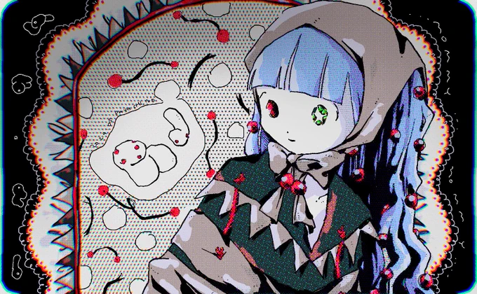 連載中 フィナンシェ( )連載 第3回 テーマ「お母さん」更新 【マオマウゥルーンの樹】 最後まで読めた人すごい 目が疲れるよね ごめんな ママは産まれてから死ぬまでずっとママです ずっとくるくるしています あはは 終わり 拡散助かります