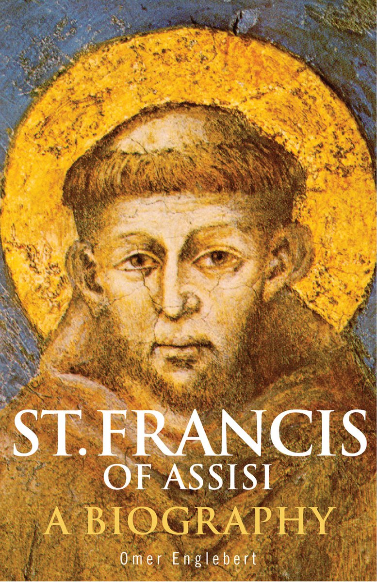 St. Francis of Assisi is one of the best-known and best-loved of all the saints. This classic work puts him in the context of his historical setting and his spiritual influences. hubs.la/Q02ys7-00