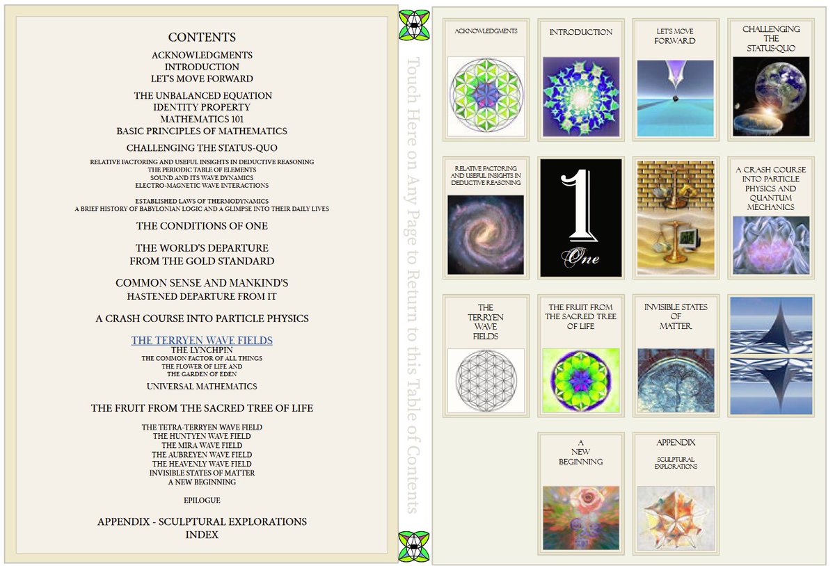 Irrational numbers may just be a feature of coventional Fiat Mathematics.

<a href="/terrencehoward/">Terrence D Howard</a>'s system of Natural Mathematics, where 1 x 1 ≠ 1, might remove irrationality from mathematics.

If you believe 1x1=1, read Terrence's "One Times One Equals Two":

tcotlc.com/wp-content/upl…