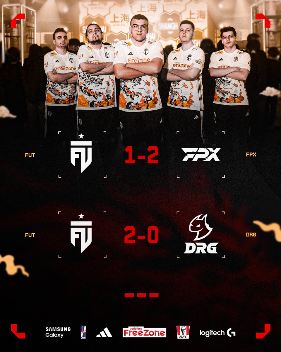 ONE MORE WIN LEFT FOR PLAYOFFS. #FUTWIN | #VALORANTMasters