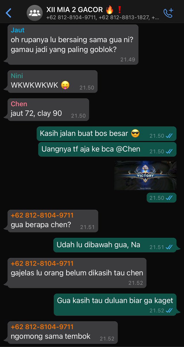 jirozip's tweet photo. dibantai bos besar anaka. https://t.co/PEYmlWr41C