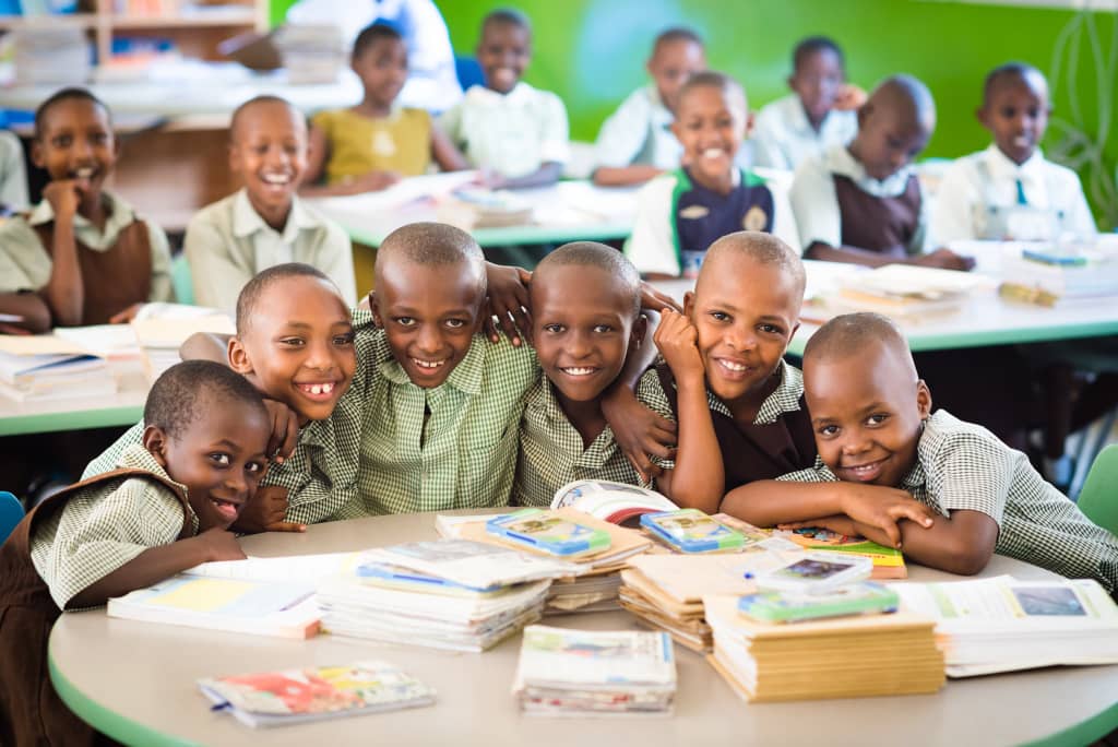Individuals of all ages have access to educational resources and can continue to upskill and reskill throughout their lives. This commitment to lifelong learning promotes social mobility and economic prosperity for all Rwandans. #Rwandaeducation #PKNiWowe #RPFOnTop
