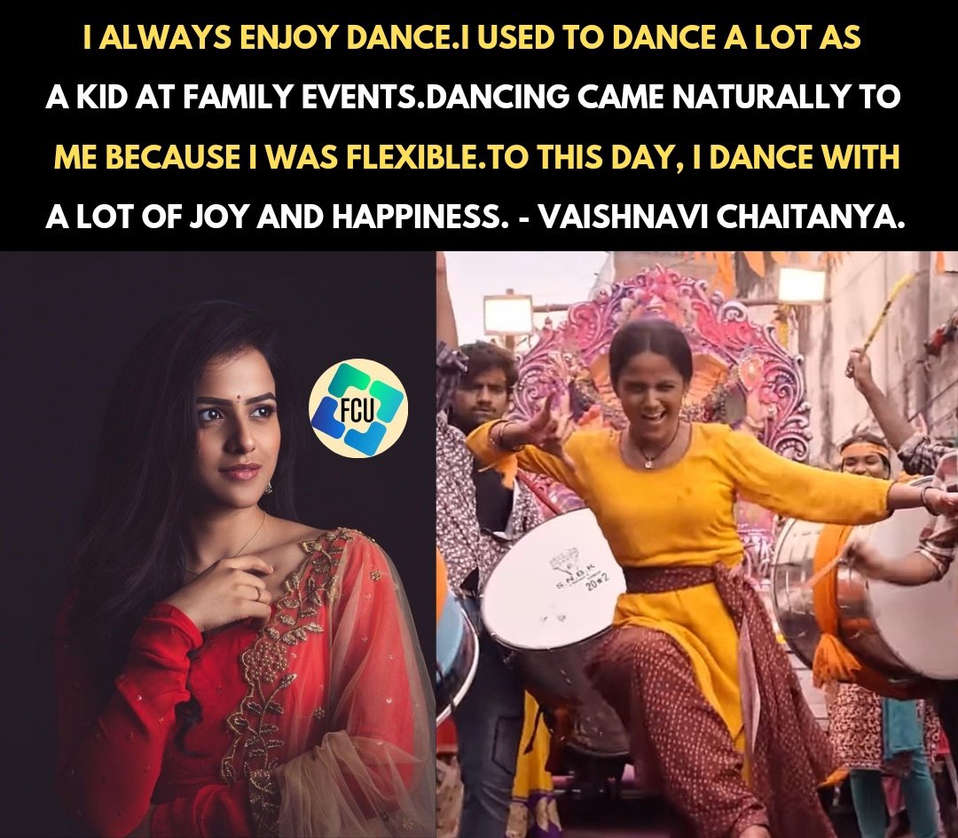 #vaishnaviChaitanya #Dance #ActressLife #LoveMe #FilmCelebrityUpdates