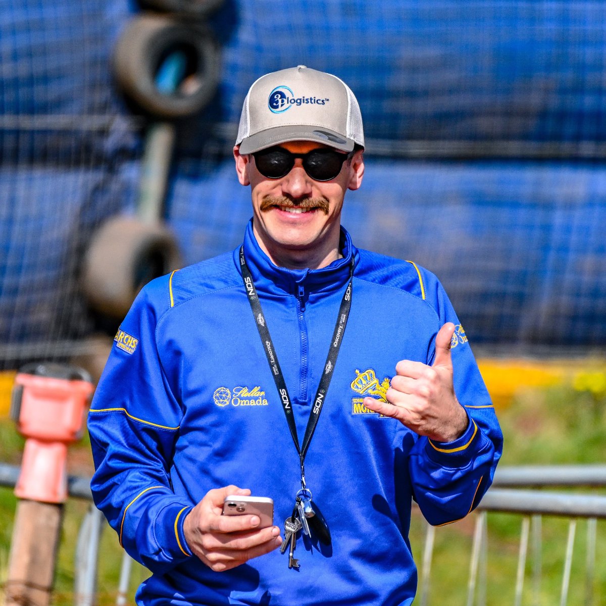 🎉 Massive well done to Paco Castagna on clinching a spot in the Speedway Grand Prix Challenge yesterday! 

Paco is now just five rides away from securing a place in the 2025 Grand Prix series!