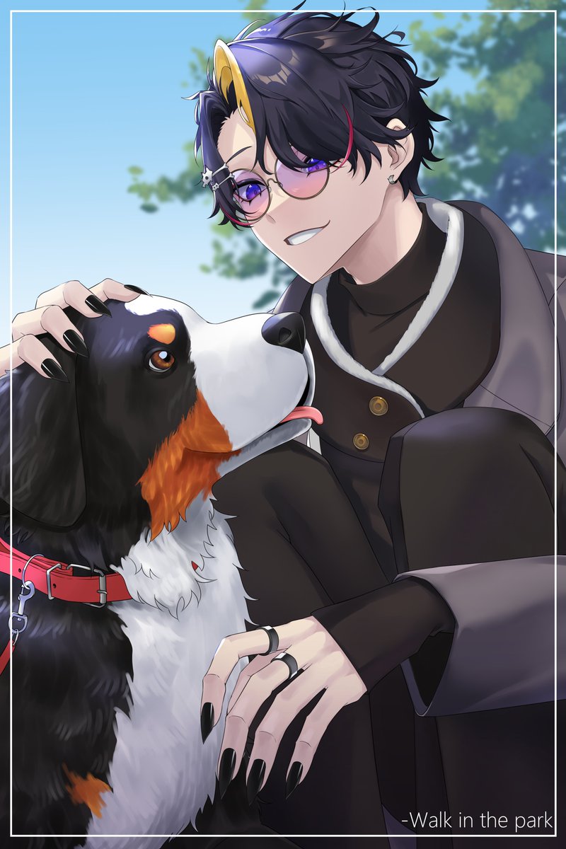 toro_niji's tweet photo. -Date with Shu -
002

#YaminoArt https://t.co/WUn8Ml7kGB