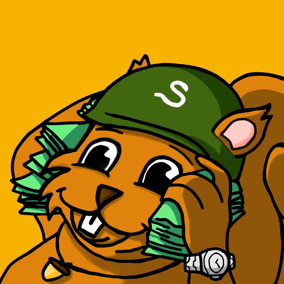 MONEY CALLING...

100000 $SQRL Airdrop 🪂

STEP 1 : 💟 + 🔁 + Follow 
<a href="/Squirlosol/">Squirlo</a>
 
 🔔
STEP 2 : Drop your $SOL wallet 👇

First wallets 💰