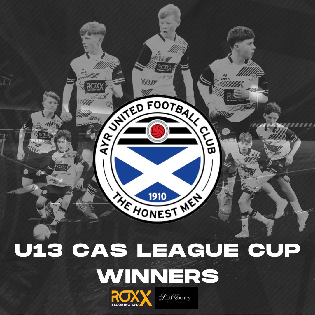 Congratulations to our Under 13s who won the CAS Performance League Cup this afternoon 🤩 Following a 2-2 draw, the game went to penalties and it was the Honest Men who got the victory!