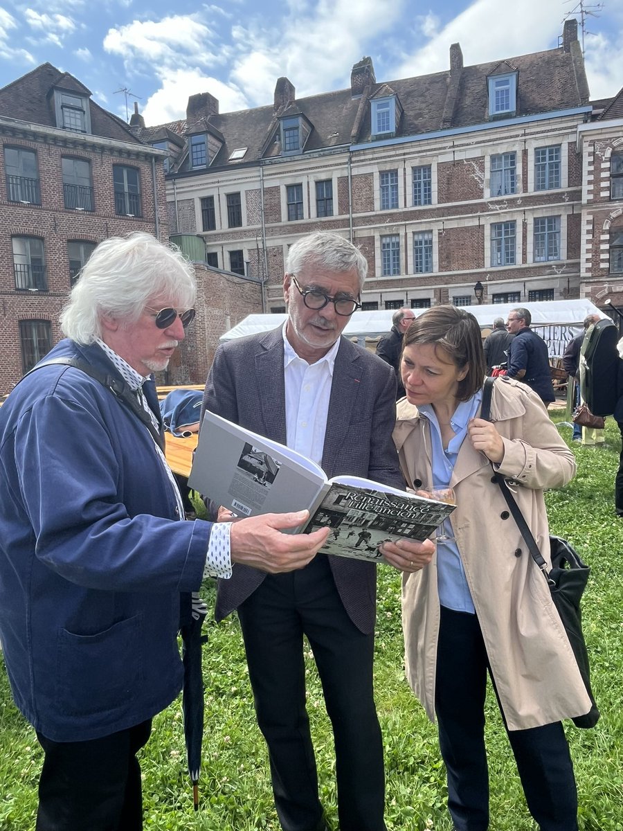 Lille en commun tweet media