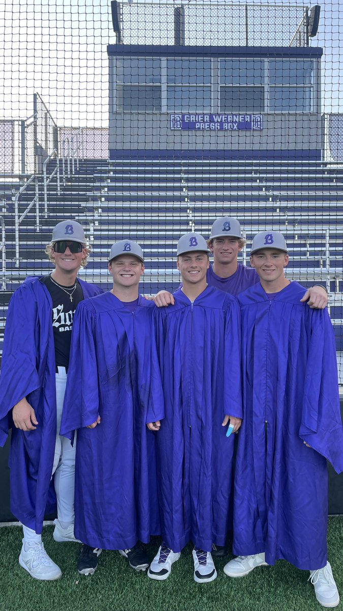 Congratulations to all our seniors! Good luck in all your future endeavors. Garrett Donovan (not pictured) was still partying at his grad party. Congrats guys!