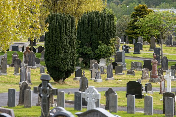 The Blessing of Graves will take place at Altnagelvin & Ballyoan Cemeteries at 3pm on Sunday June 2. If you are attending please be conscious of other road users when parking and follow the instructions of staff on site to help manage the large numbers expected to attend.