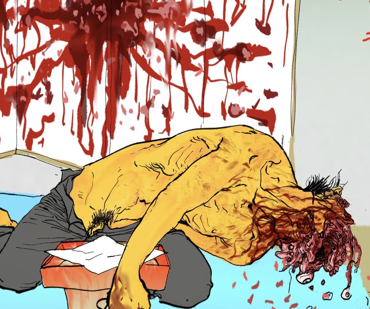 脱魔科 tweet media