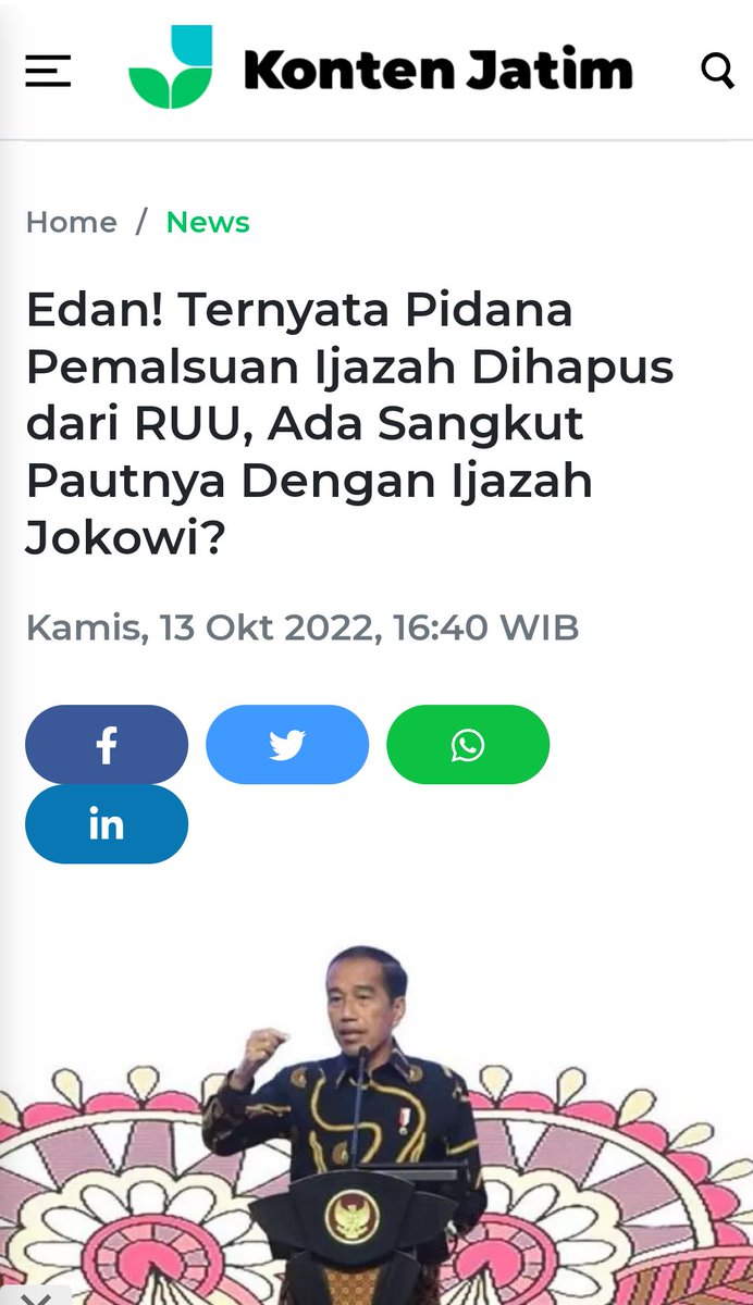 Ike Aremanita tweet media