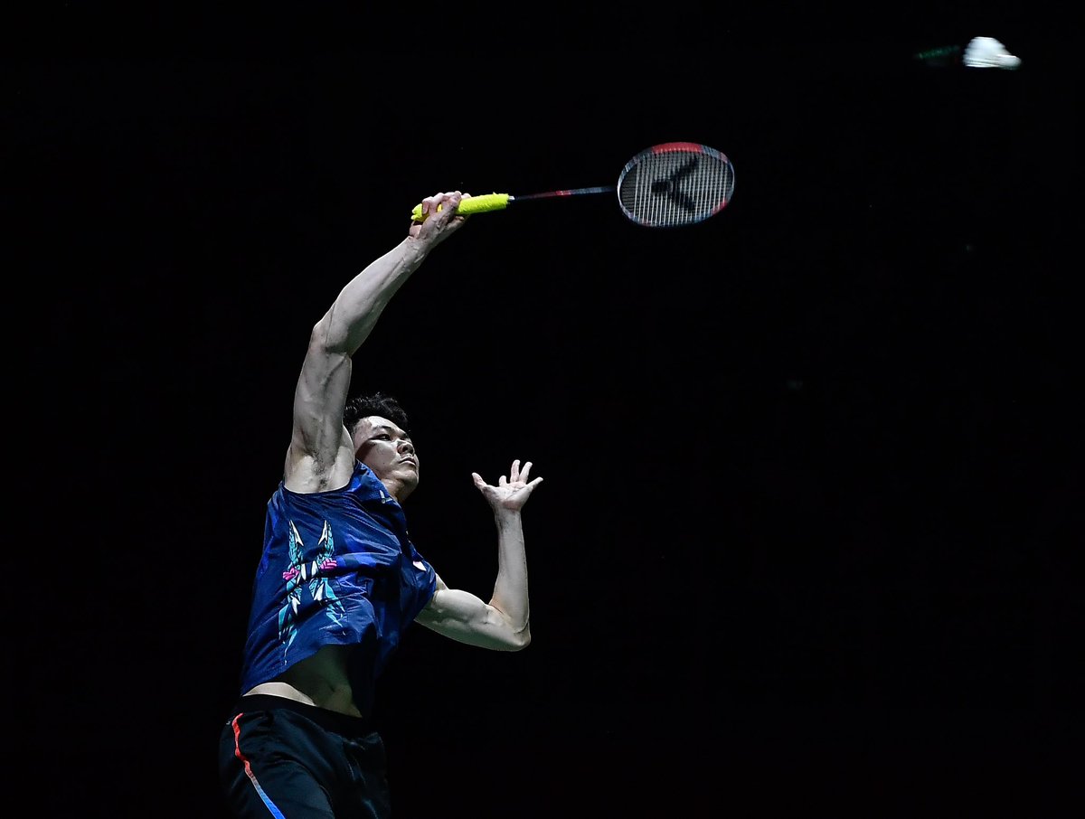 FIRST FINAL AT HOME 🏡🇲🇾!

Congratulations Lee Zii Jia for being the runner-up champion of #MalaysiaMasters2024.

Facing World No. 1 Viktor Axelsen is not an easy task. 

Back to back finals definitely a great achievement! 🫡 

🥈 Malaysia Masters 2024
🥇 Thailand Open 2024

📸: