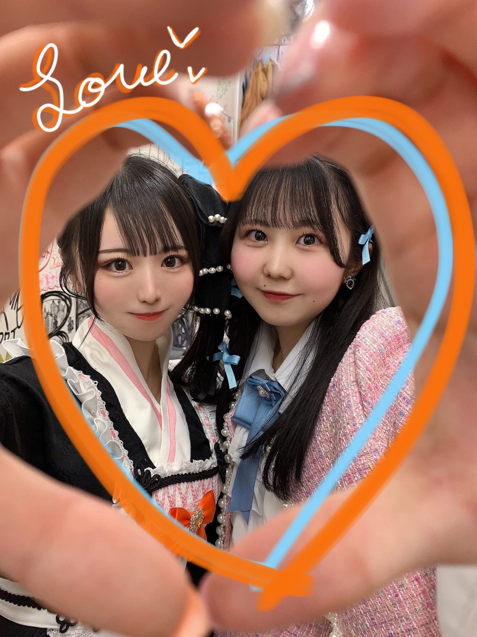 綾森千夏(あやもり ちか) on X:  