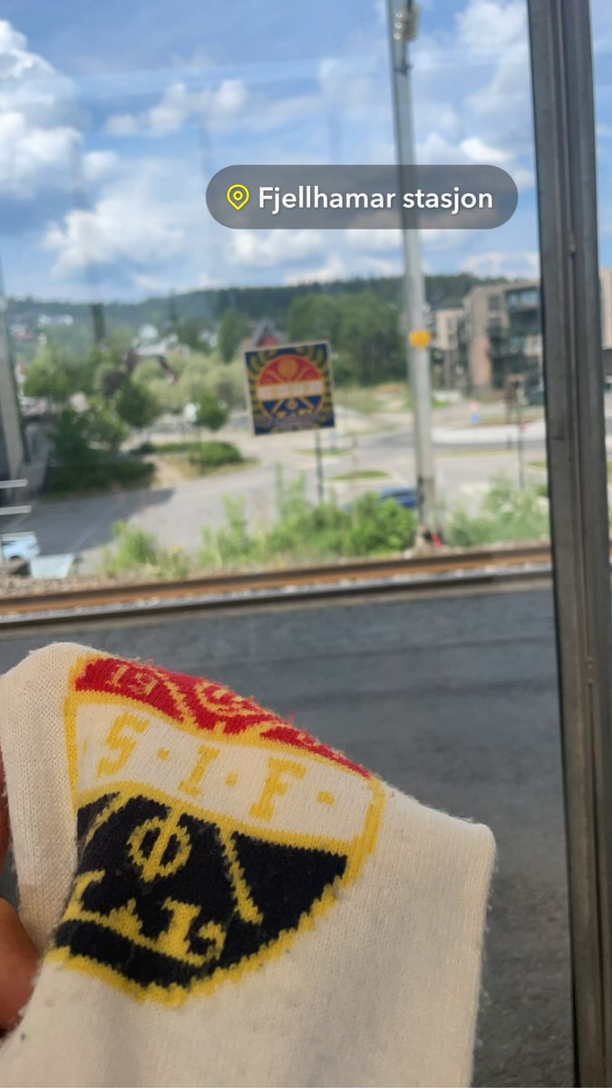 ElmerLommerud's tweet image. Siste away day før ferien🔥Særp (a) Vi skal ha revansje i Østfold! 3 poeng hadde smakt ekstra digg nå. Kjør da #godset