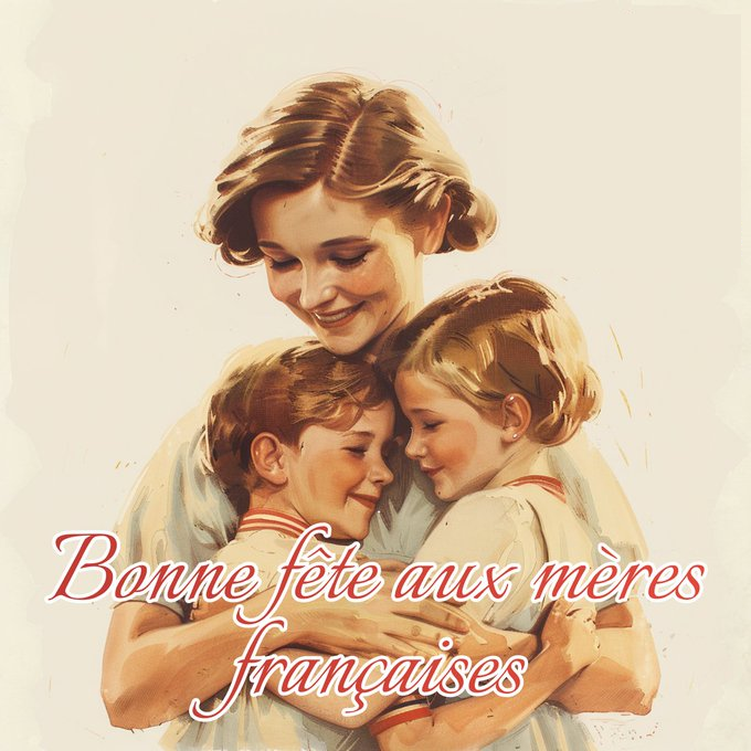 🫶 Elles ont semé les graines de nos premières joies et essuyé les larmes de nos premiers chagrins : Que toutes les mères du monde soient bénies ! En cette journée de la #FêteDesMères, osons leur dire que nous les aimons . Bonne #fêtedesmères à toutes les mamans de France ! 🫶