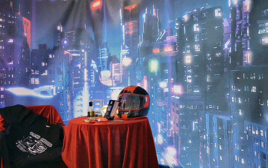 .                ❤️ℍ𝕖𝕝𝕚𝕠𝕡𝕒𝕦𝕤𝕖✨

3일간 <헬리오포즈>의 여정에 함께 해주셔서 정말 감사합니다❤️
즐거운 여행 되셨기를 바랍니다✨️