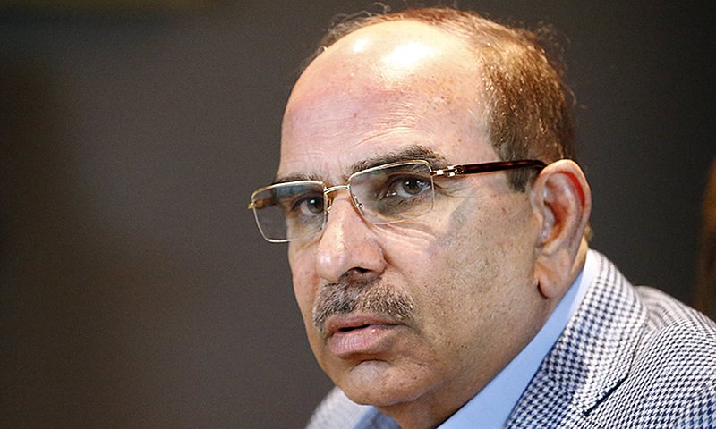 Pakistan's biggest property tycoon @MalikRiaz_ said he is facing political pressure.