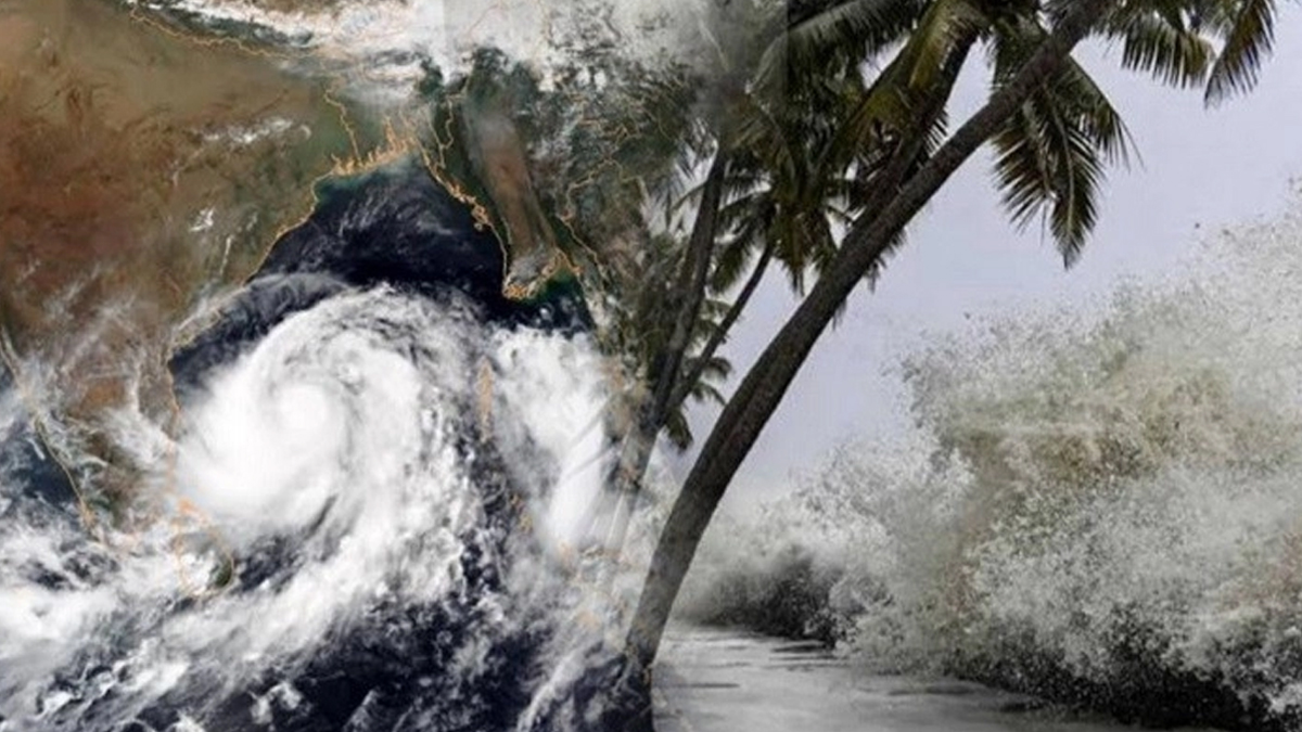 ৯ জেলায় ১০ নম্বর ও ৭ জেলায় ৯ নং মহাবিপদ সংকেত