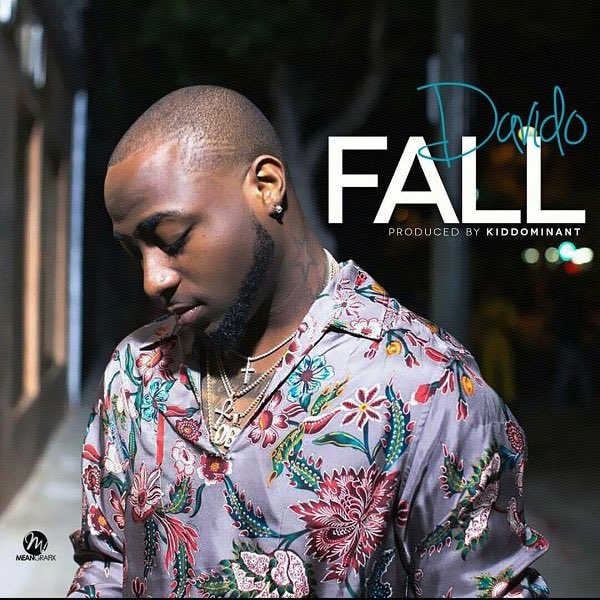 Did you know that '@davido's 'Fall' was the first Afrobeats song to reach 100 million views on YouTube?