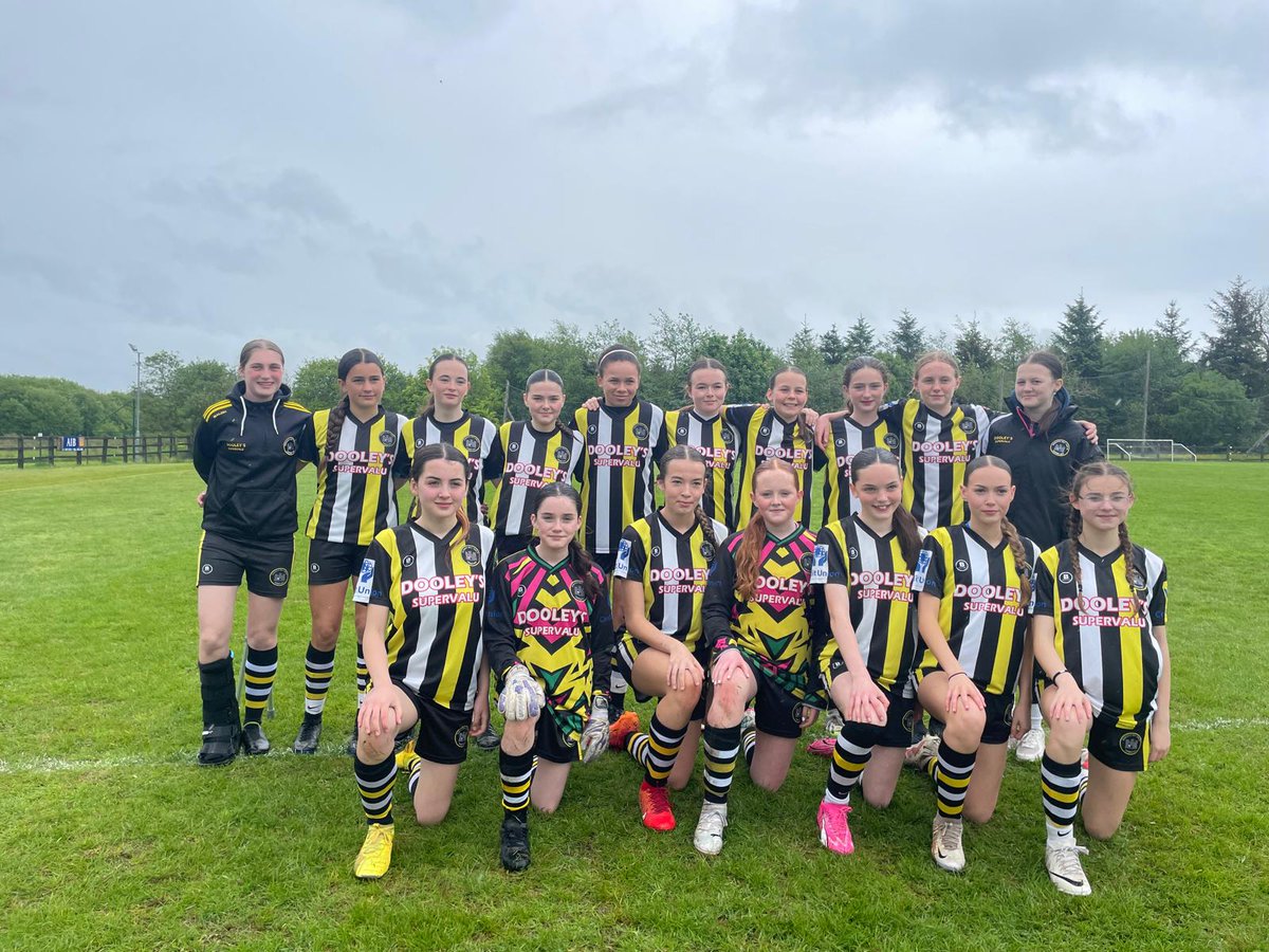 Massive congratulations to our dual players Cait O' Shea, Ceylin Saracoglu, Chloe Youta, Lily Ann Cremin, Nell McMahon & Leyna Cussen on their outstanding win in the Desmond Cup Final yesterday. Everyone in Monagea LGFC are very proud of them. #SeriousSupport