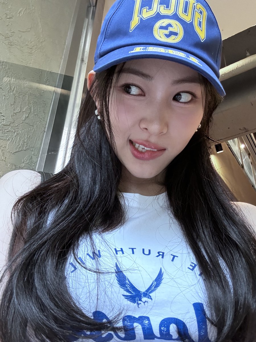 RYUJIN SELCA TODAY OMG !;&amp;@“