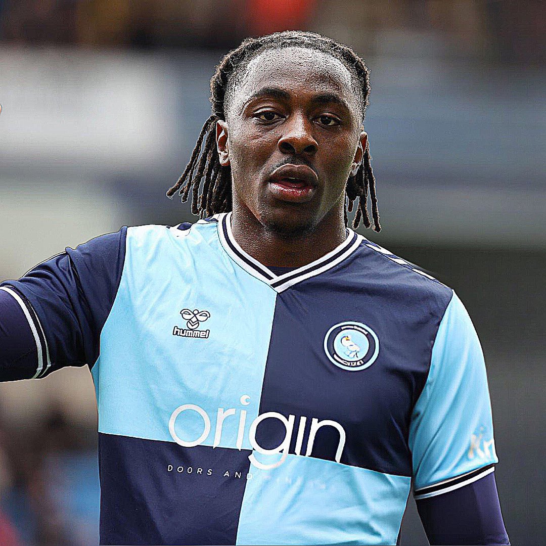 Eberechi Eze if he played for Wycombe this season 🥶

Who’s next🤔

#Chairboys #wycombewanderers