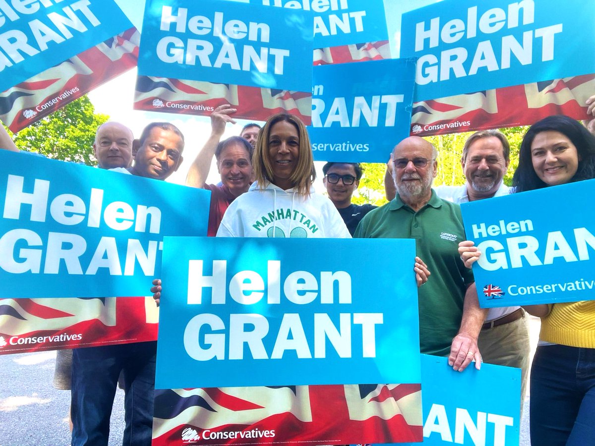 Great start to our #GE2024 campaign this week - out and about in #Maidstone &amp; Malling <a href="/Conservatives/">Conservatives</a> <a href="/KentTories/">Kent Conservatives</a>