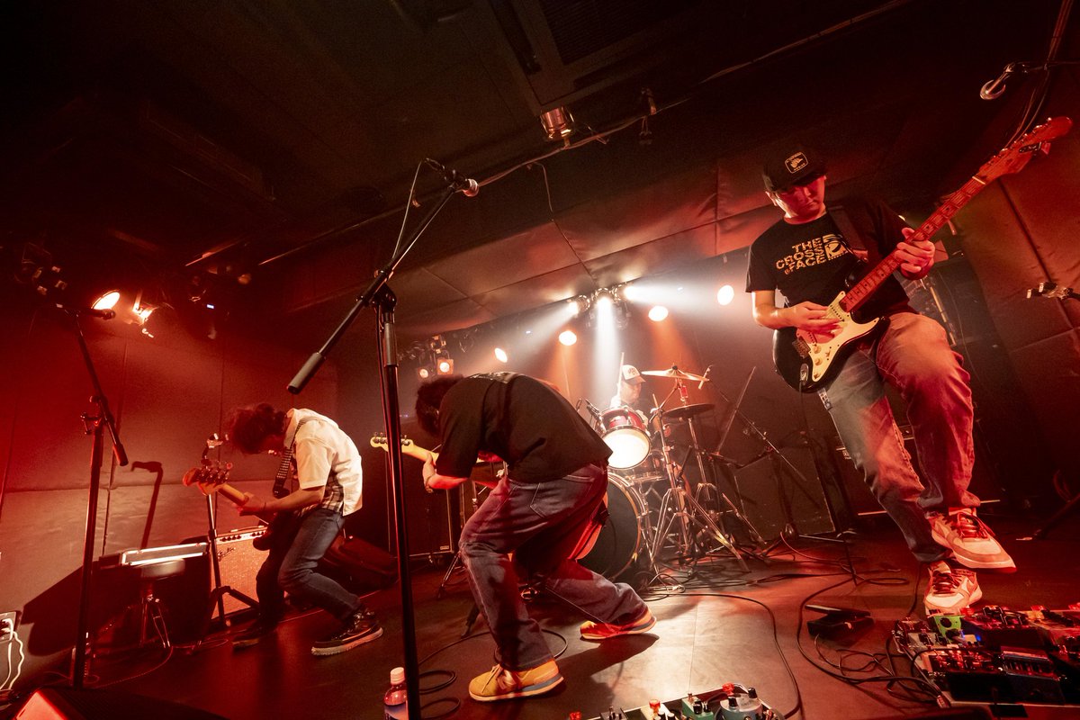 5/18(Sat)
下北沢WAVER

Photographed by セオサユミ  @se0ysm