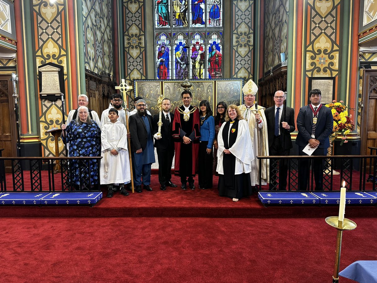 Zahid Chauhan, OBE,FRCGP tweet media