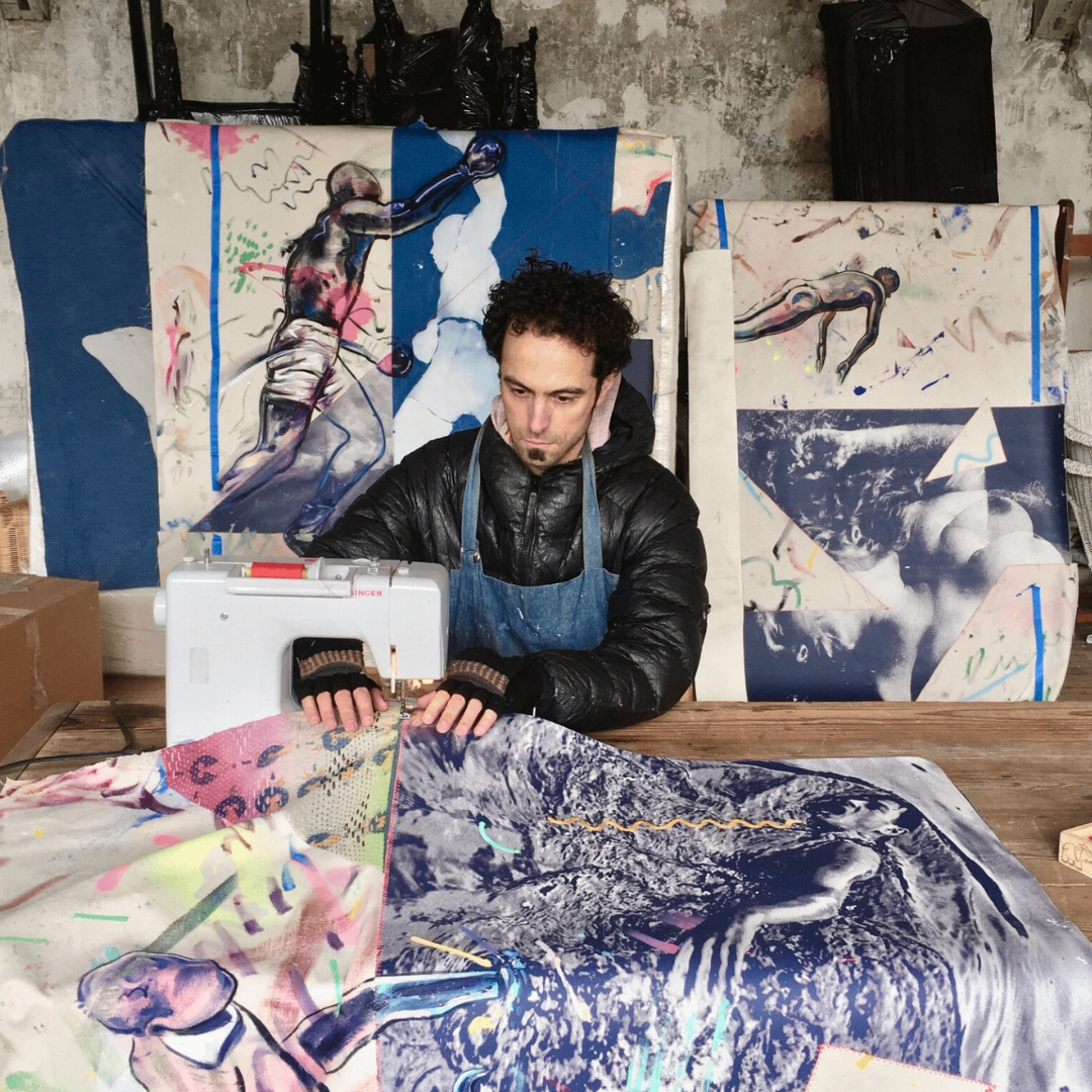 Discover the artist behind the captivating poster for #NYPFF 2024! Dive into Daniel Horowitz's unique artistic journey and inspiration. #ArtAndCinema 🎨🎬
nypff.com/meet-the-artis…