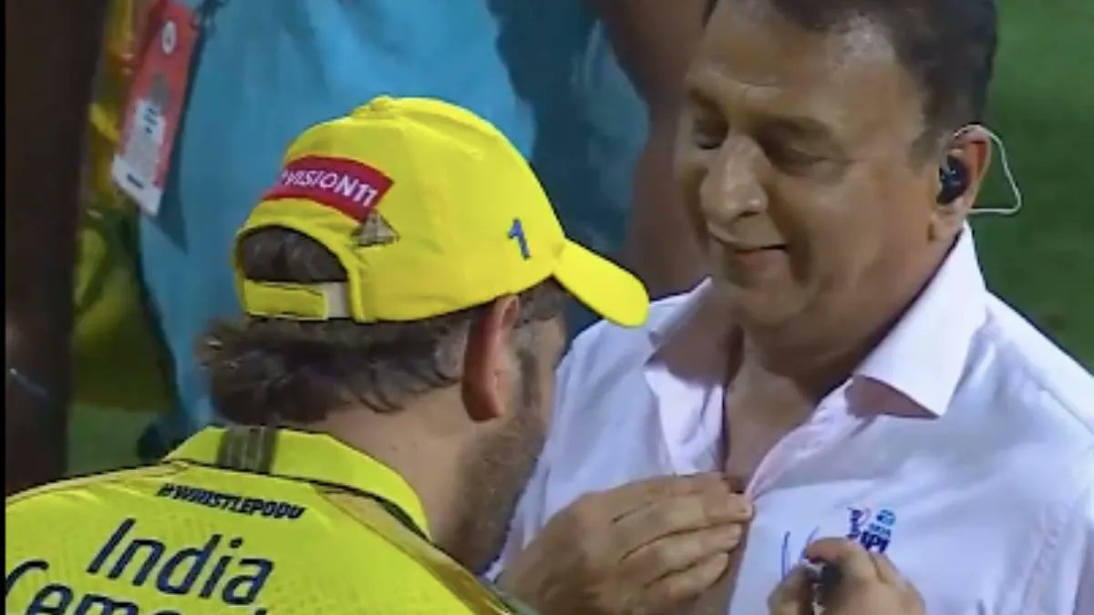 “CSK in the IPL is what AUSTRALIA is in international cricket. If they haven't qualified for a final, it means they've been really unlucky in that particular tournament”

~ Sunil Gavaskar