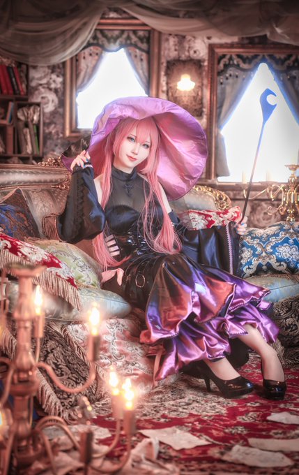 Twitterのコスプレ画像22