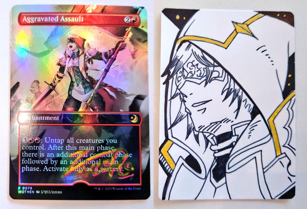 カーターの怒り アーティストプルーフ カーターの怒り アーティストプルーフ MTG専門店|東京MTG】MTGカード