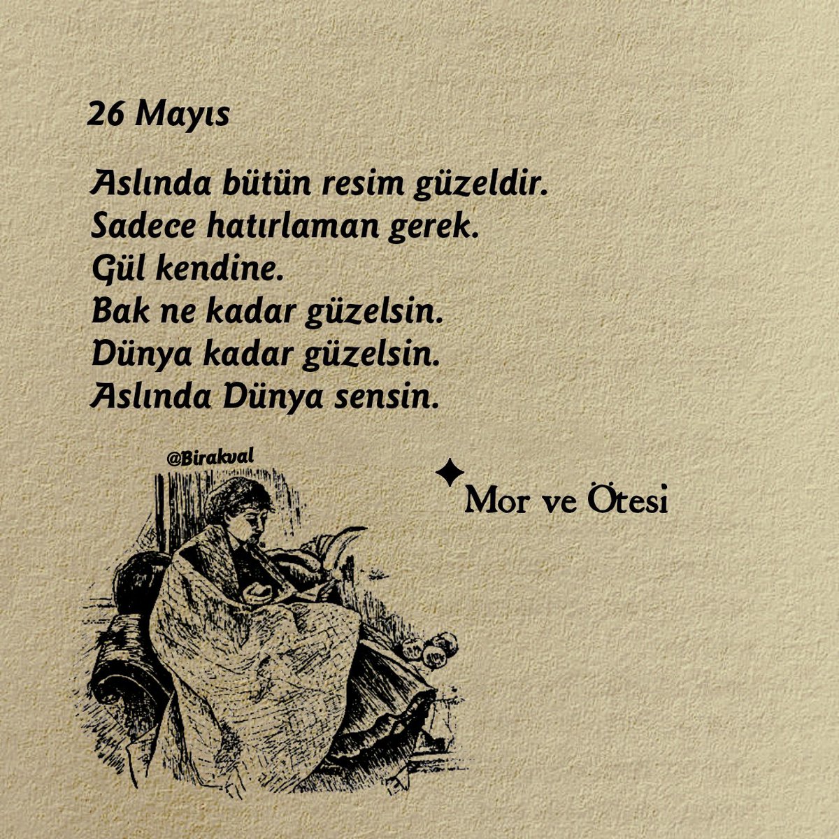 26 Mayıs.