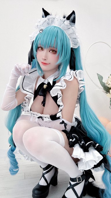 コスプレイヤー箱ネコのTwitter画像23