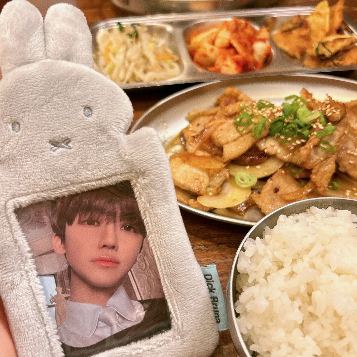 jongtaem109's tweet photo. 本日はこちら
どりむ達のわちゃわちゃ可愛かったー https://t.co/984GJS3vZ0
