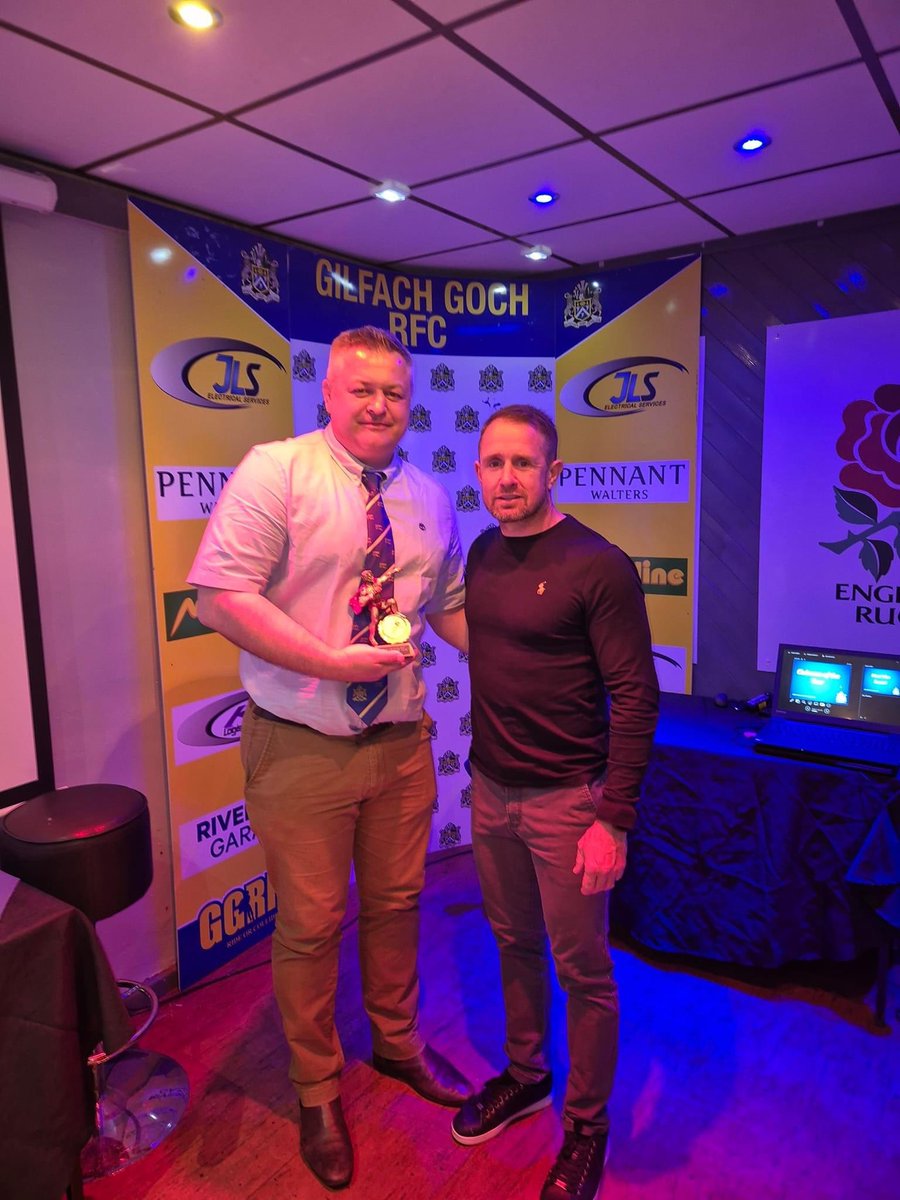 Gilfach Goch RFC tweet media