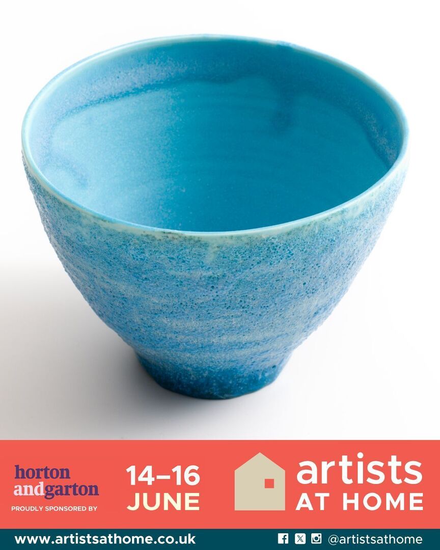 Linda Bloomfield
Studio 24 
<a href="/lindathepotter/">Linda Bloomfield</a>

Ceramics

Linda Bloomfield designs and makes tableware based on her thrown porcelain, with dimples and visible throwing lines showing the hand of the maker. She uses tactile satin matt and lichen-effect glazes… instagr.am/p/C7bj6QyxJUd/